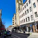 Apartment Domus 21 - Entreparedes Porto