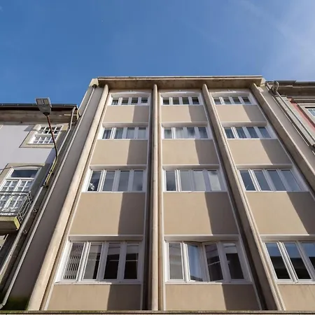 Domus 21 - Entreparedes Lägenhet Oporto