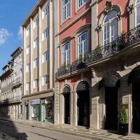 Lägenhet Domus 21 - Entreparedes Oporto