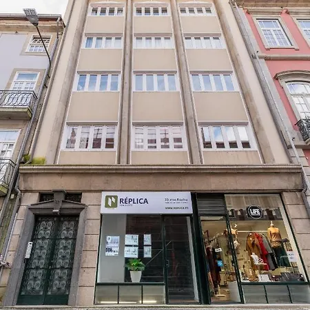 Apartment Domus 21 - Entreparedes Porto