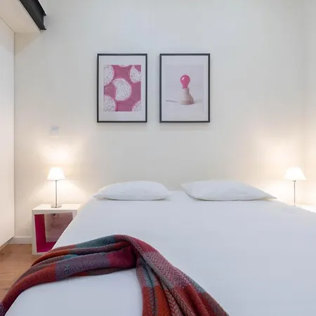 Apartment Domus 21 - Entreparedes *