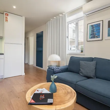 Domus 21 - Entreparedes Appartement