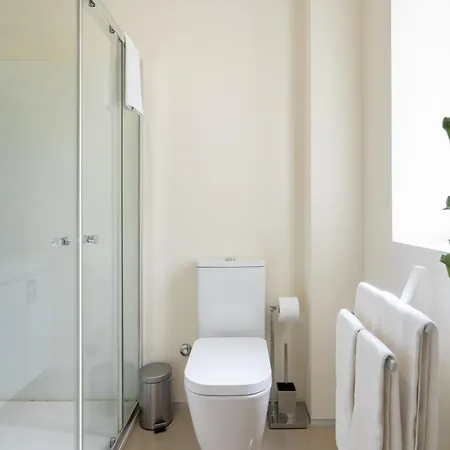 Domus 21 - Entreparedes Lägenhet *