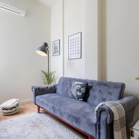 Domus 21 - Entreparedes Apartment *