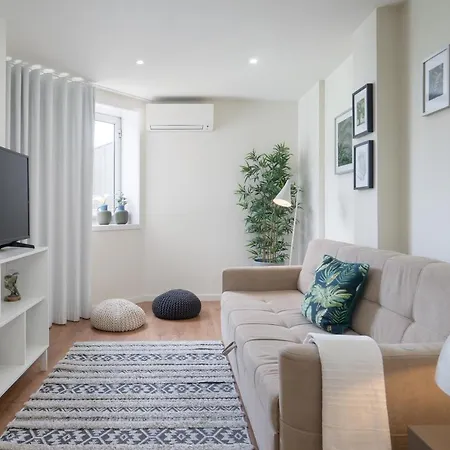 Domus 21 - Entreparedes Apartment Porto