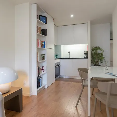 Lägenhet Domus 21 - Entreparedes