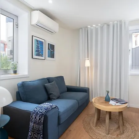 Apartment Domus 21 - Entreparedes Porto