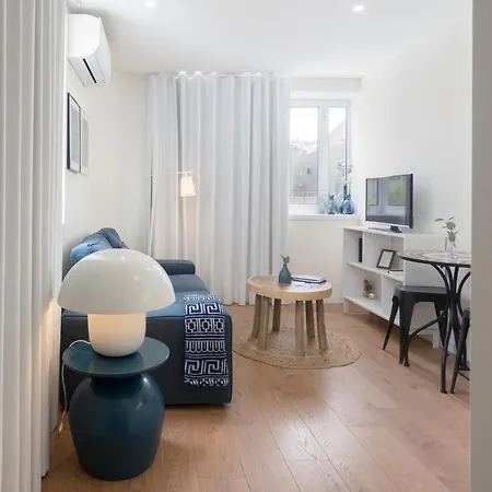 Lägenhet Domus 21 - Entreparedes