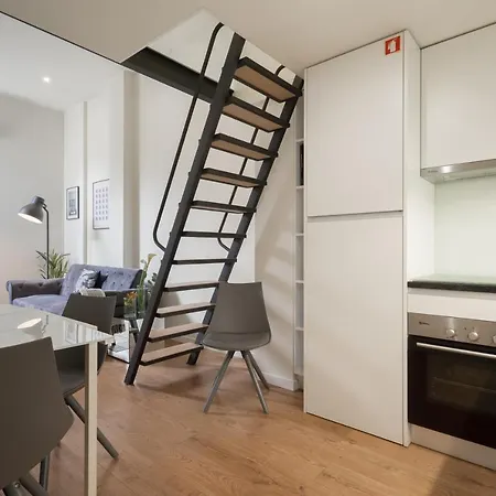 Apartment Domus 21 - Entreparedes