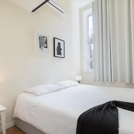 Apartment Domus 21 - Entreparedes Porto