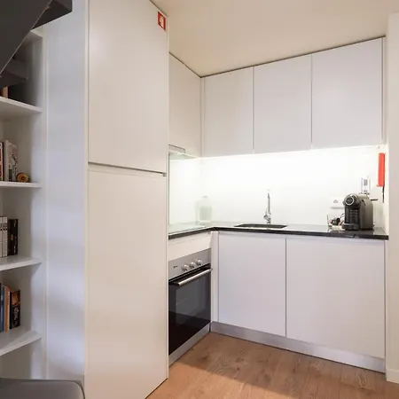 Domus 21 - Entreparedes Lägenhet *