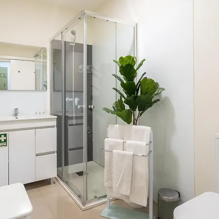Domus 21 - Entreparedes Apartment