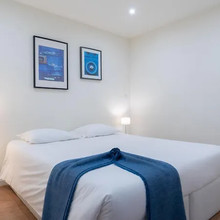 Domus 21 - Entreparedes Lägenhet *