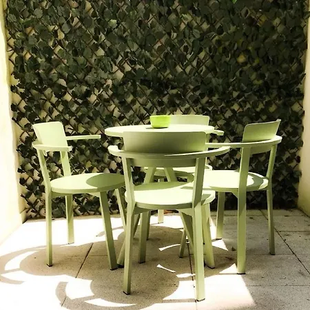 Domus 21 - Entreparedes Lägenhet *