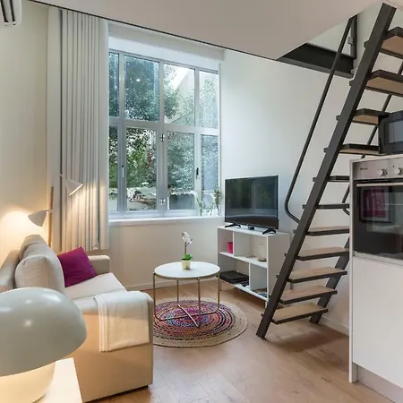 Domus 21 - Entreparedes Lägenhet *