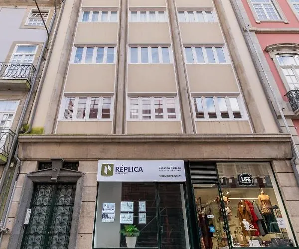 아파트 Domus 21 - Entreparedes 포르투