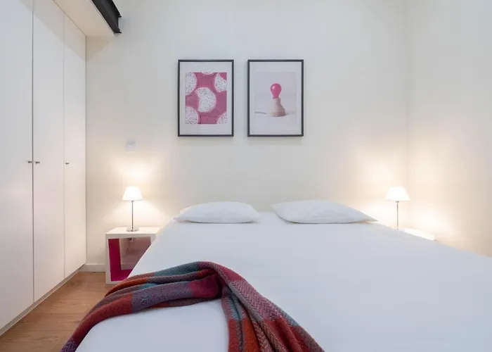 Appartement Domus 21 - Entreparedes *