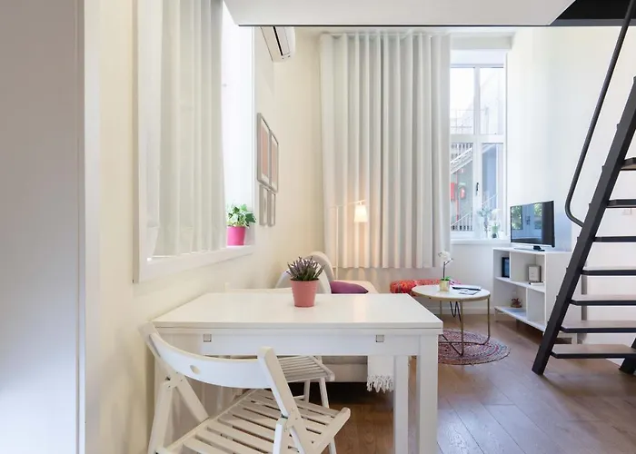 Domus 21 - Entreparedes Appartement Oporto