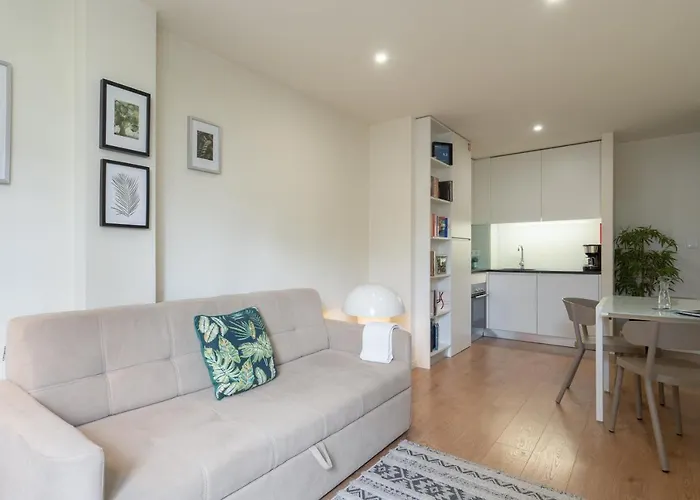 Apartment Domus 21 - Entreparedes *