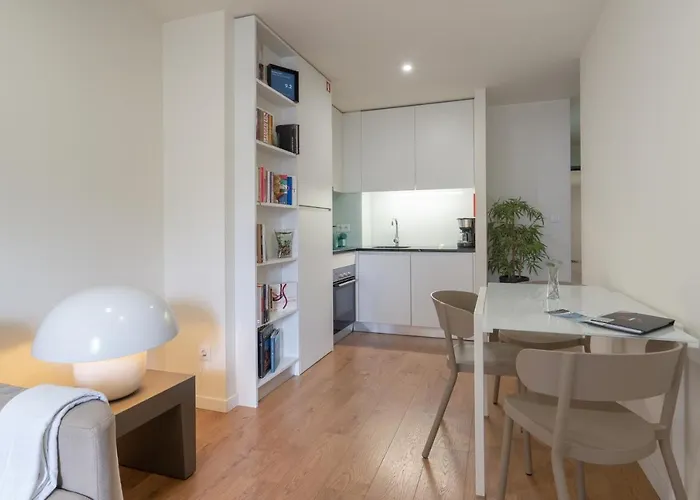 Apartment Domus 21 - Entreparedes