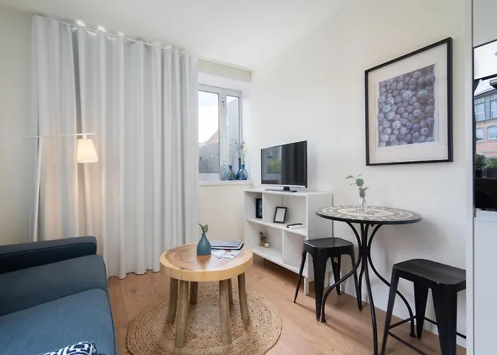 Appartement Domus 21 - Entreparedes Oporto