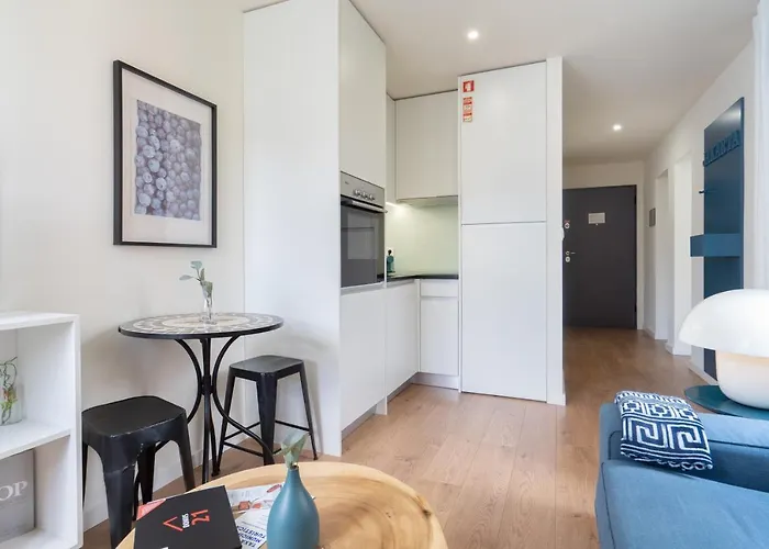 Apartment Domus 21 - Entreparedes Porto