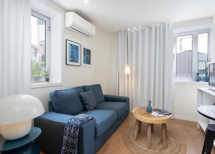 Apartment Domus 21 - Entreparedes Porto