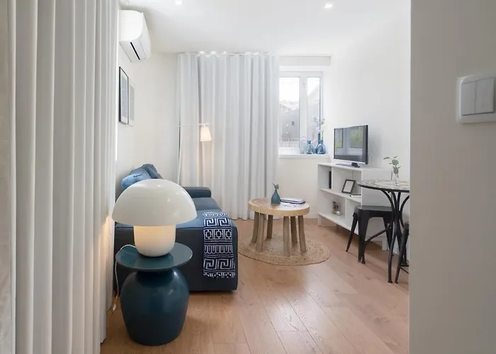 Apartment Domus 21 - Entreparedes