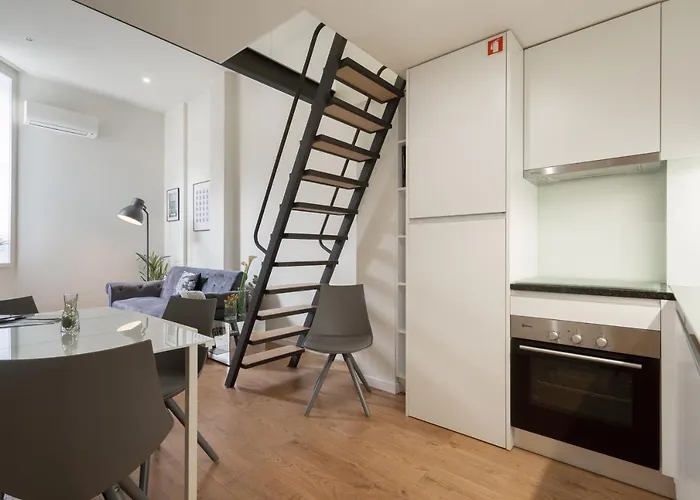 Appartement Domus 21 - Entreparedes