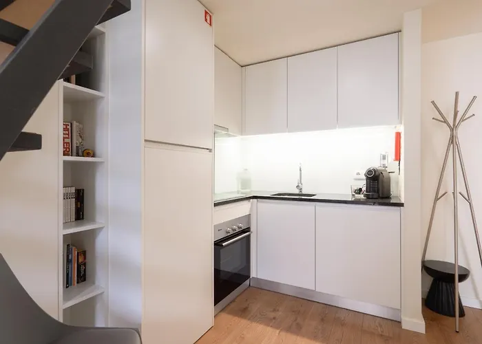 Domus 21 - Entreparedes Apartment *