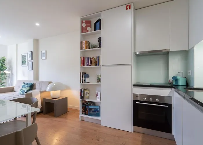 Domus 21 - Entreparedes Apartment *