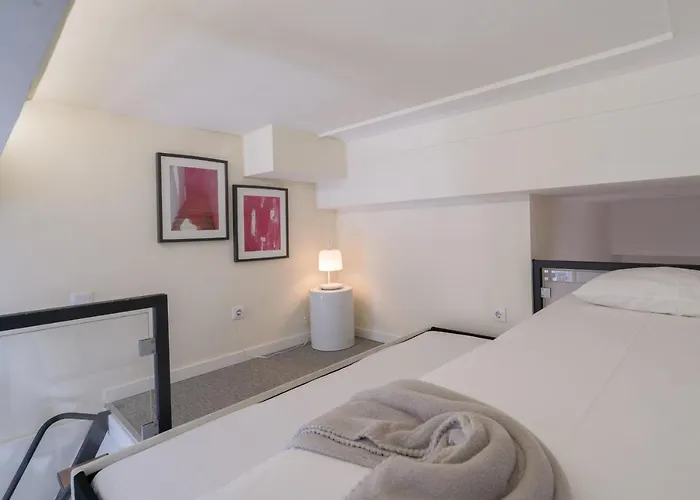 Apartment Domus 21 - Entreparedes