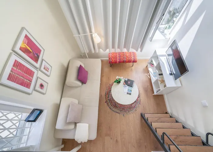 Apartment Domus 21 - Entreparedes *