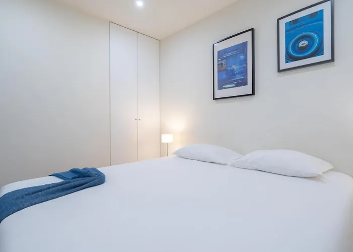 Apartment Domus 21 - Entreparedes