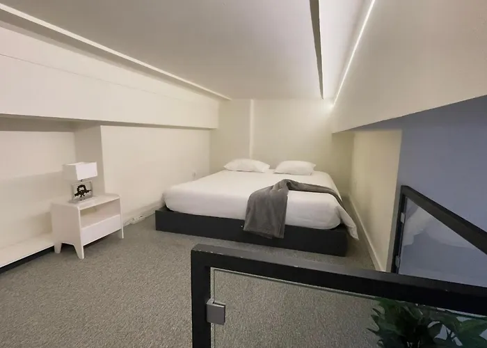 Apartment Domus 21 - Entreparedes Porto