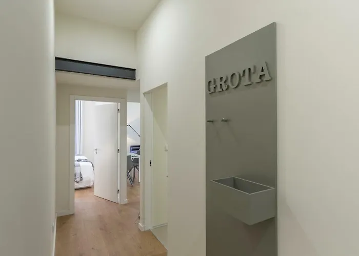 Apartment Domus 21 - Entreparedes *