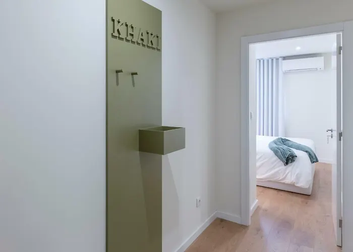 Apartment Domus 21 - Entreparedes Porto