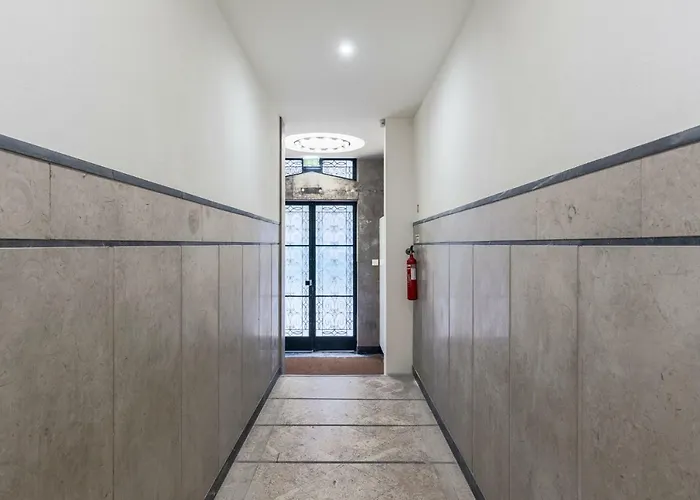 Apartment Domus 21 - Entreparedes