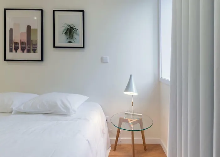 Apartment Domus 21 - Entreparedes