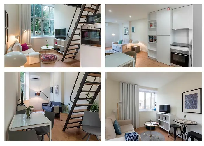 Domus 21 - Entreparedes 포르투