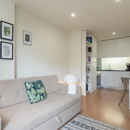 Апартаменты Domus 21 - Entreparedes *