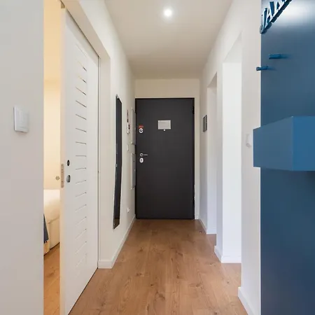 Апартаменты Domus 21 - Entreparedes *