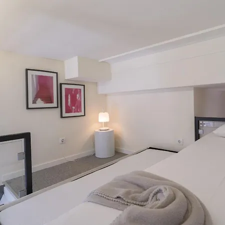 Апартаменты Domus 21 - Entreparedes