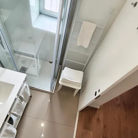 Apartmán Domus 21 - Entreparedes Porto