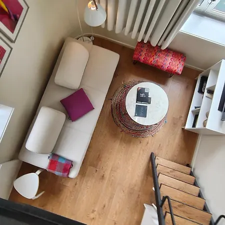 Apartmán Domus 21 - Entreparedes *