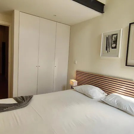 Apartmán Domus 21 - Entreparedes Porto