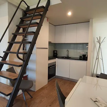 Apartmán Domus 21 - Entreparedes Porto