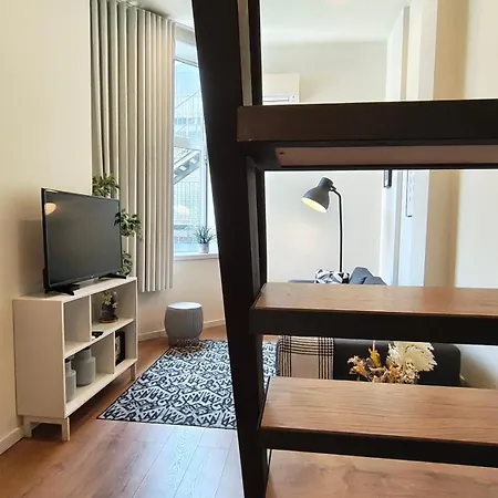 Apartmán Domus 21 - Entreparedes Porto