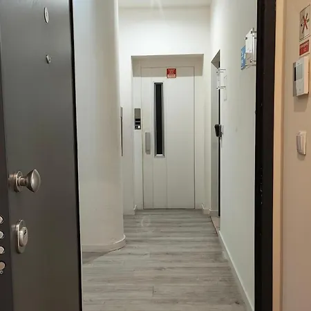 Apartmán Domus 21 - Entreparedes
