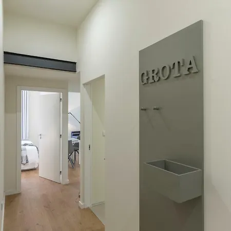 Апартаменты Domus 21 - Entreparedes *